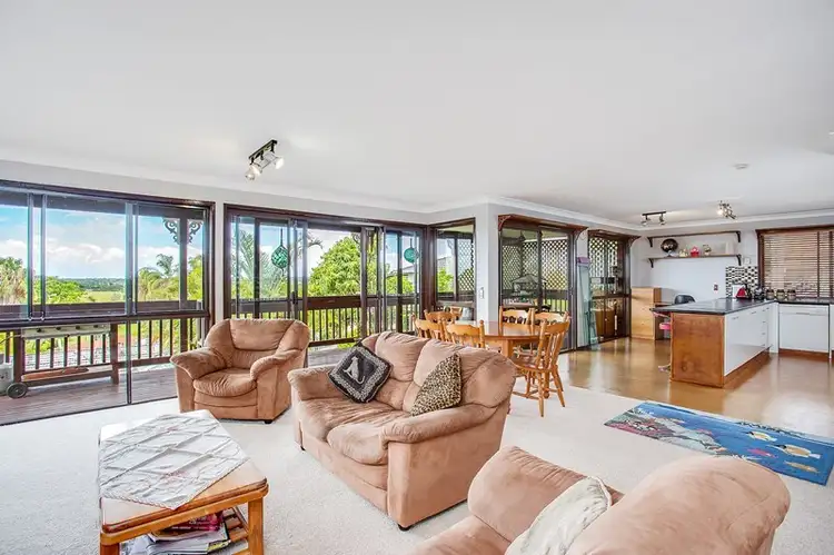 Fifth view of Homely house listing, 74 Highfield Drive, Merrimac QLD 4226