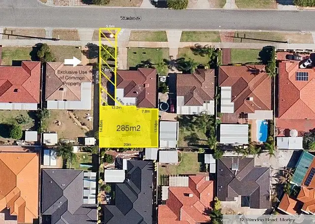 12 Wandoo Road, Morley WA 6062