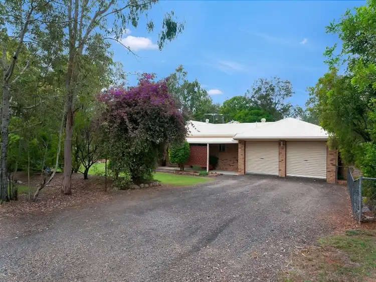 Second view of Homely house listing, 23 Sycamore Street, Walloon QLD 4306
