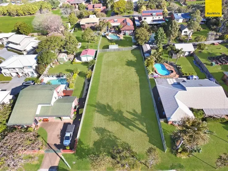 Sixth view of Homely land listing, 161 Long Street, Cleveland QLD 4163