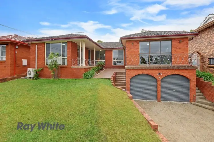 16 Somerset Drive, North Rocks NSW 2151