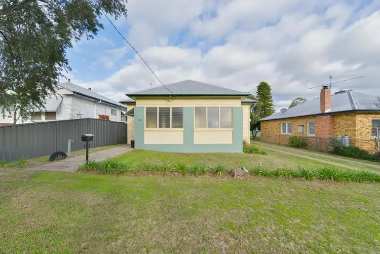 Main view of Homely house listing, 36 Mathews Street, Tamworth NSW 2340