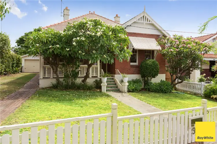 98 Waratah Street, Haberfield NSW 2045