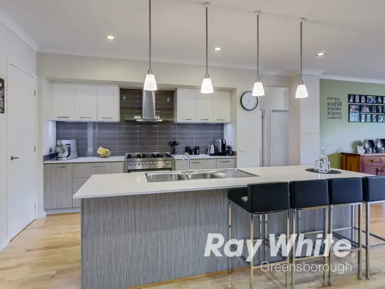 Fifth view of Homely house listing, 72 Overland Drive, Doreen VIC 3754