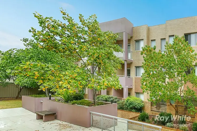 Second view of Homely house listing, 13/8-12 Coleridge Street, Riverwood NSW 2210