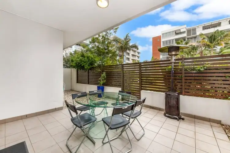 Main view of Homely apartment listing, 333/23 Savona Drive, Wentworth Point NSW 2127