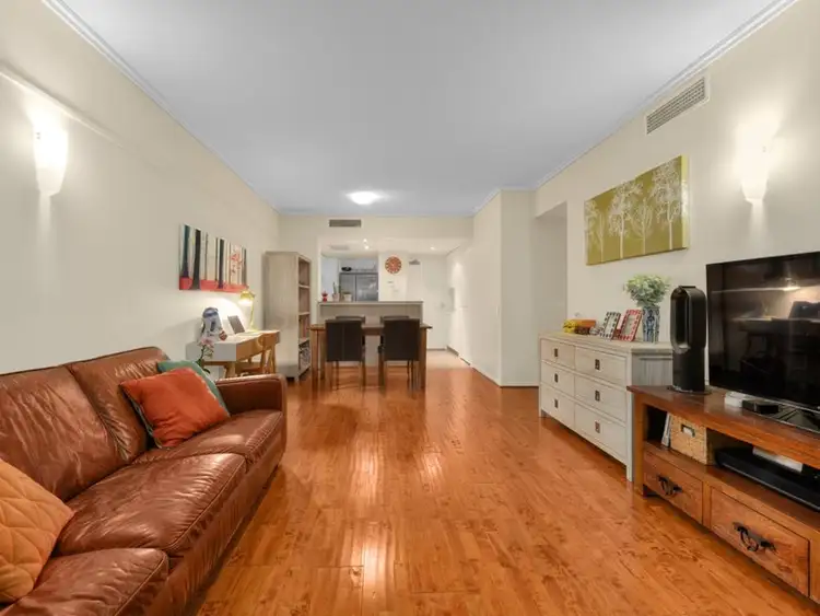 Sixth view of Homely apartment listing, 304/51 Hope Street, Spring Hill QLD 4000