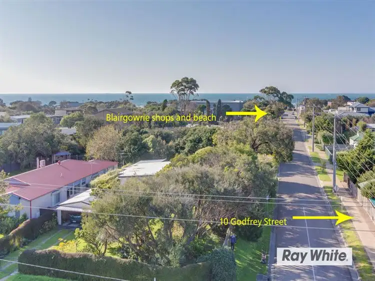 Fifth view of Homely house listing, 10 Godfrey Street, Blairgowrie VIC 3942