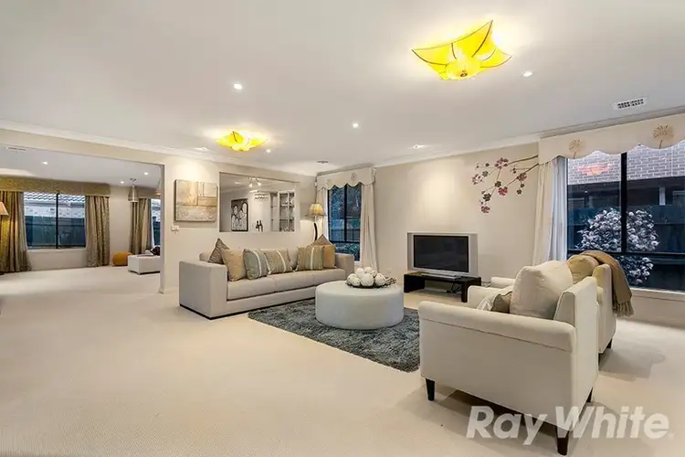 Fourth view of Homely house listing, 11 Braeburn Parade, Rowville VIC 3178