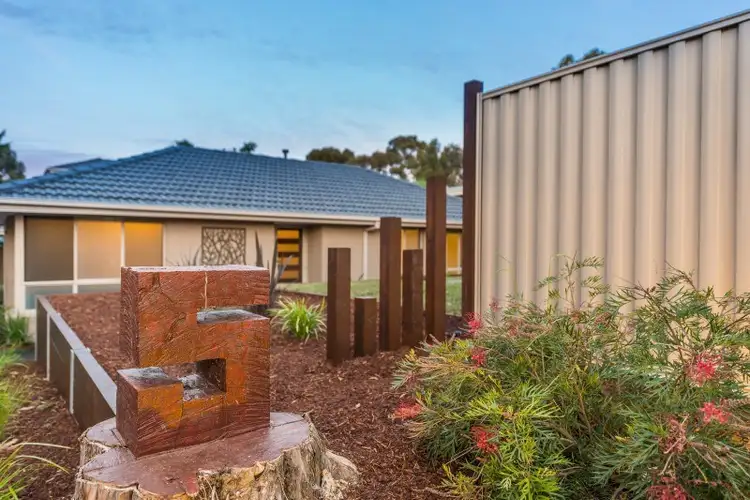 Second view of Homely house listing, 1/5 Anthony Drive, Lysterfield VIC 3156