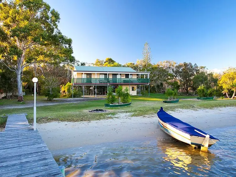28 Wygani Drive, Noosa North Shore QLD 4565