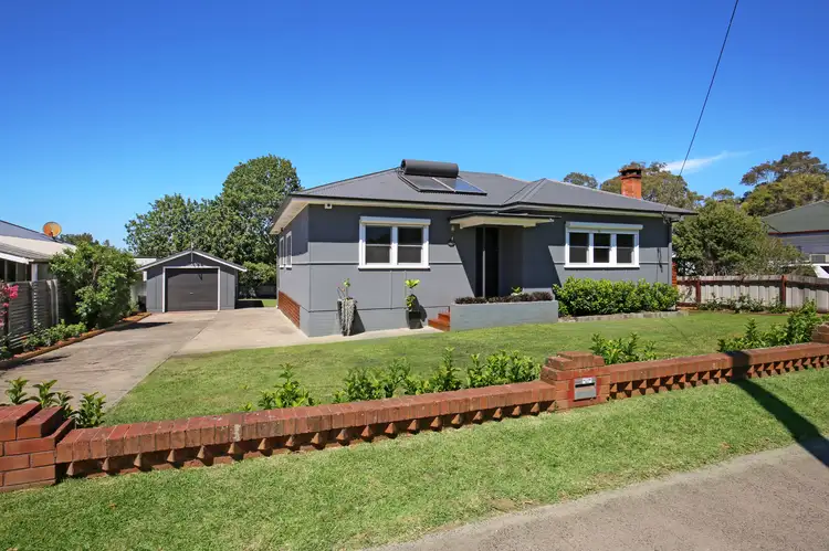 40 Bunberra Street, Bomaderry NSW 2541