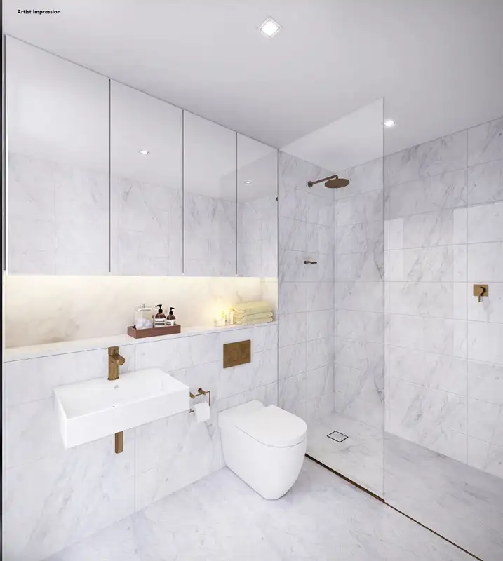 Fifth view of Homely apartment listing, 38/308 Oxford Street,, Bondi Junction NSW 2022