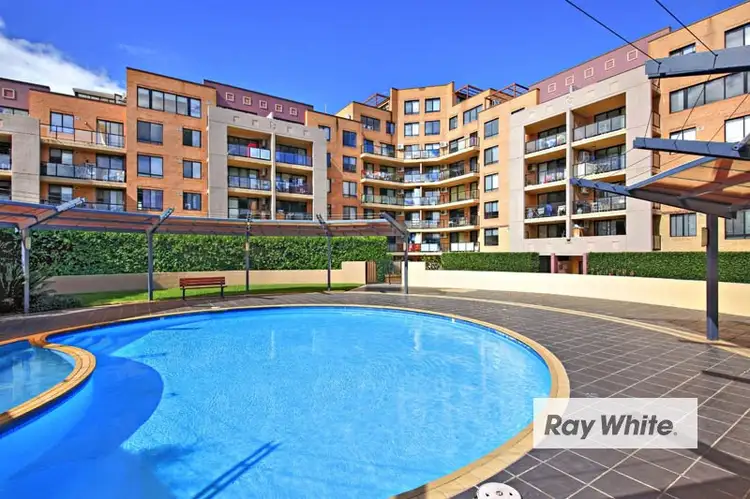 60/81 Church Street, Lidcombe NSW 2141