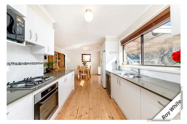 Third view of Homely house listing, 79 Warrego Circuit, Kaleen ACT 2617