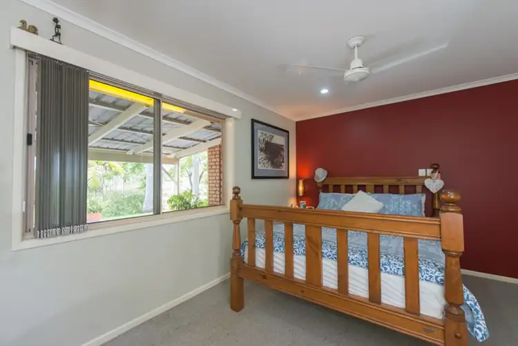 Fifth view of Homely house listing, 28 Helen Crescent, Wurdong Heights QLD 4680