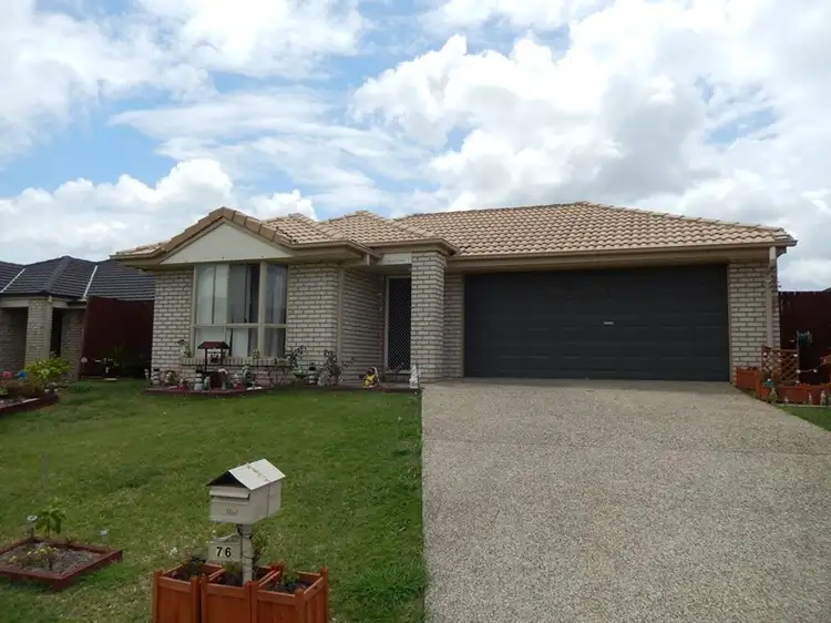76 Westminster Crescent, Raceview QLD 4305