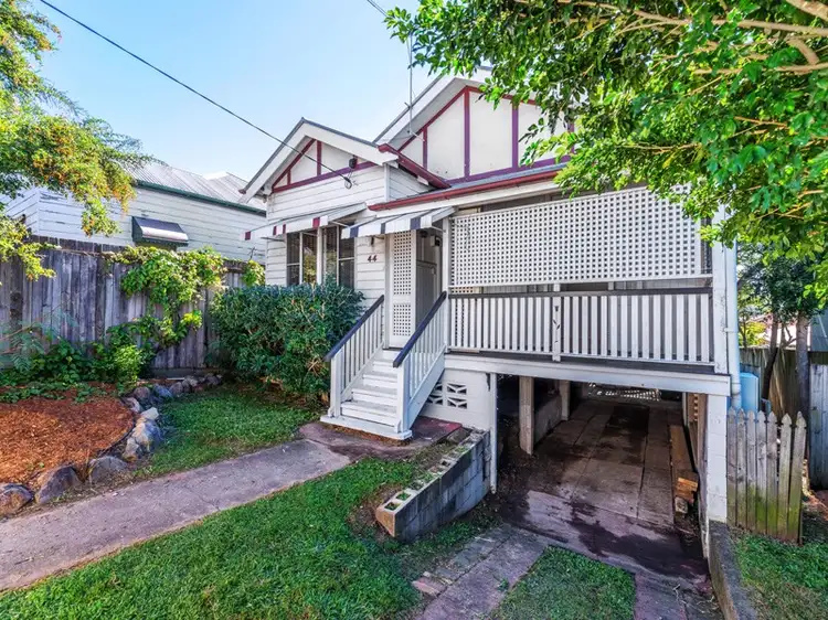 44 Wickham Street, Newmarket QLD 4051