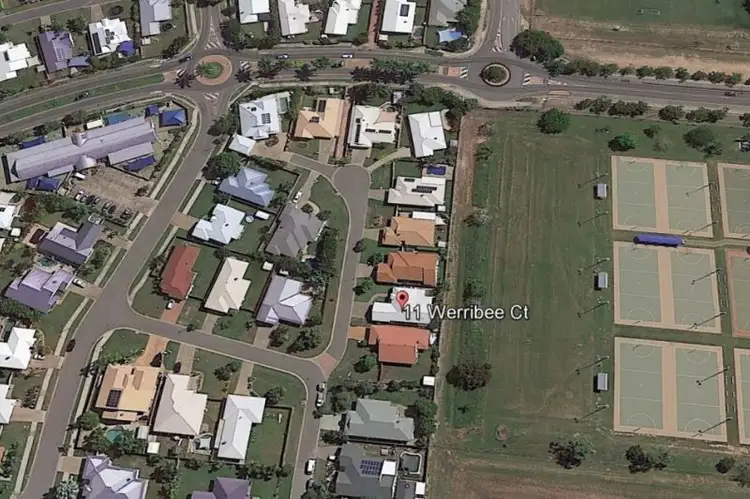 Second view of Homely house listing, 11 Werribee Court, Annandale QLD 4814