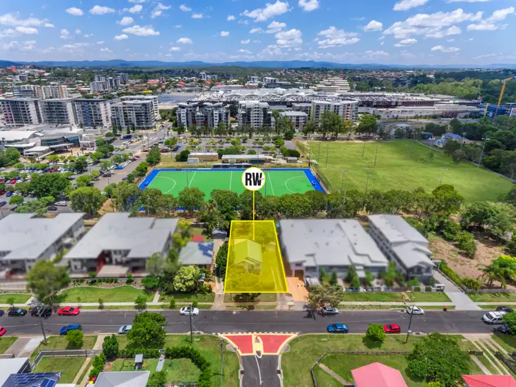 Main view of Homely house listing, 36 Ballantine Street, Chermside QLD 4032