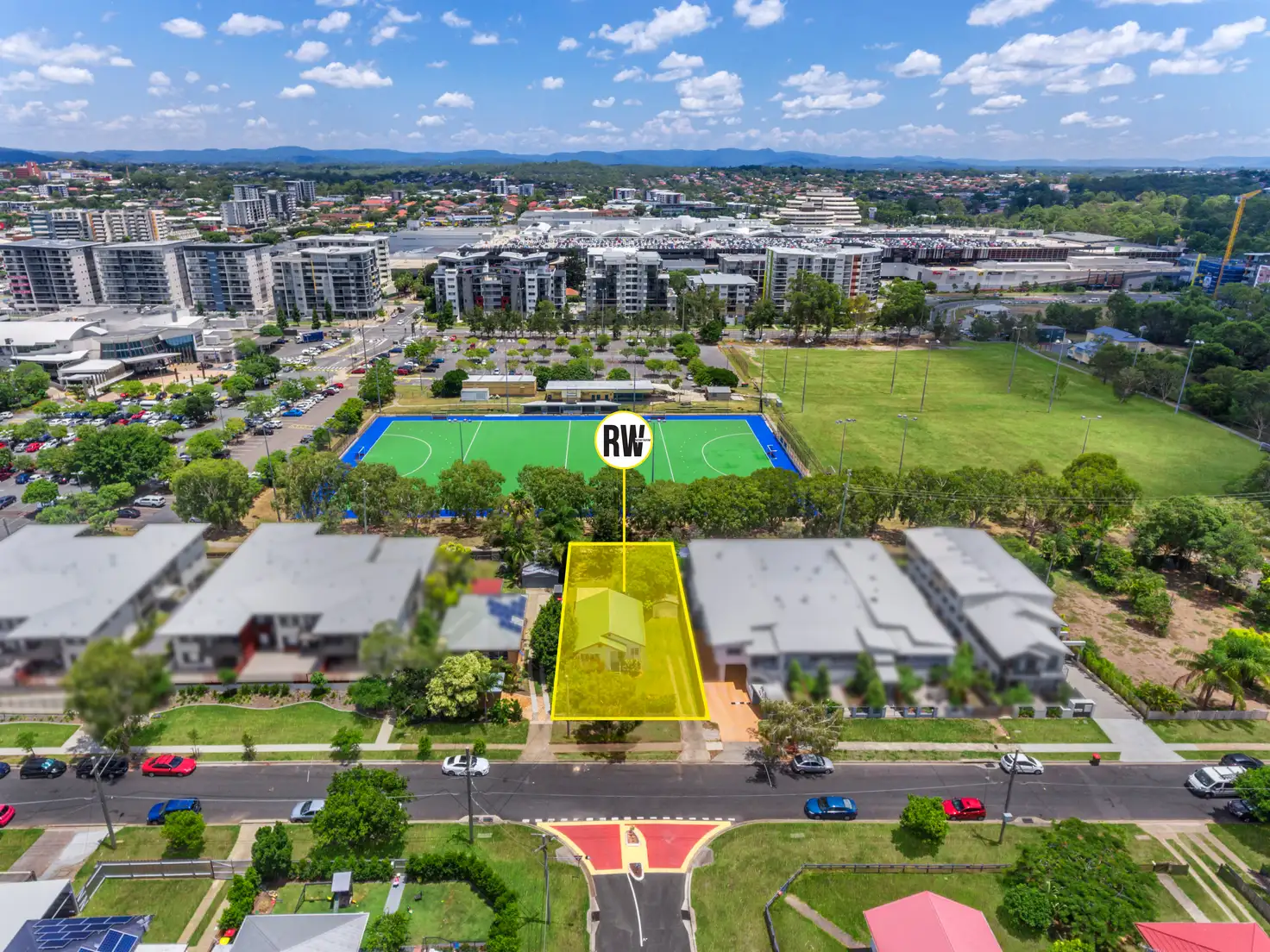 Main view of Homely house listing, 36 Ballantine Street, Chermside QLD 4032