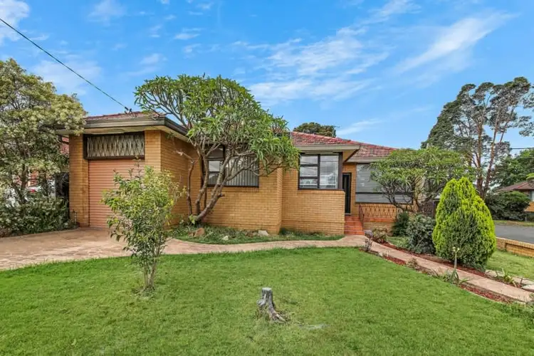 Main view of Homely house listing, 32 Barbers Road, Chester Hill NSW 2162