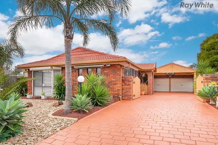Main view of Homely house listing, 13 Bernborough Court, Keilor Downs VIC 3038