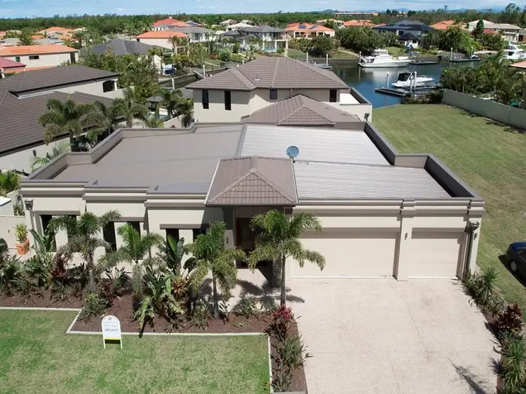 Main view of Homely house listing, 2136 Beaufort Way, Hope Island QLD 4212