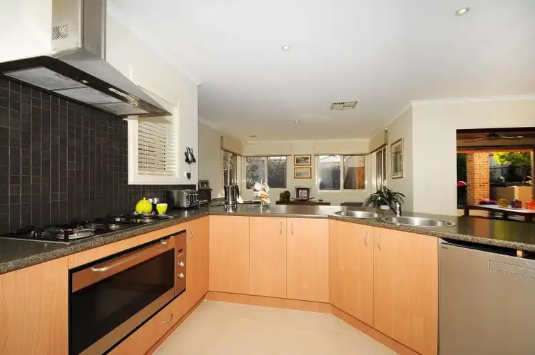 Second view of Homely house listing, 18 Haverbrack Drive, Berwick VIC 3806