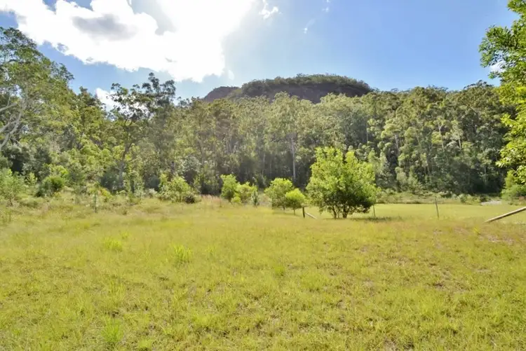 Main view of Homely land listing, 100 Springburn Drive, Glass House Mountains QLD 4518