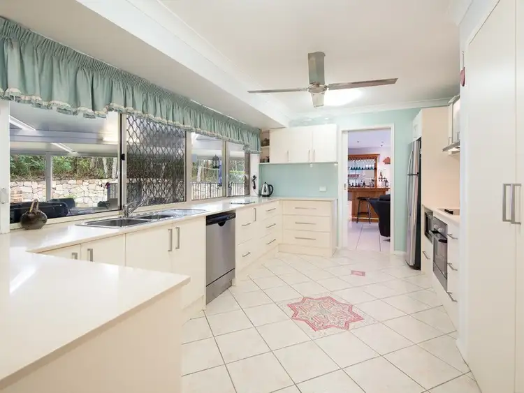 Sixth view of Homely house listing, 9 Prasada Court, Eatons Hill QLD 4037
