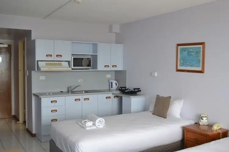 Third view of Homely unit listing, Unit 302, 4 Adelaide Street, Yeppoon QLD 4703