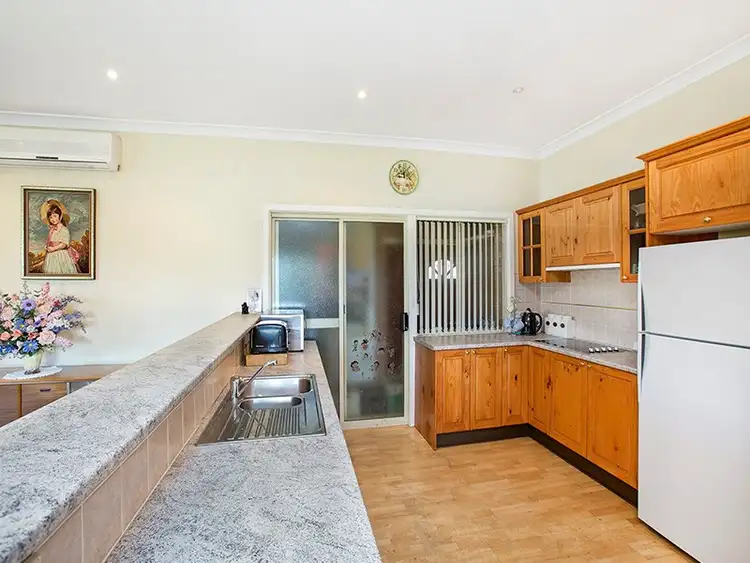 Second view of Homely villa listing, 1/229 Loftus Avenue, Loftus NSW 2232