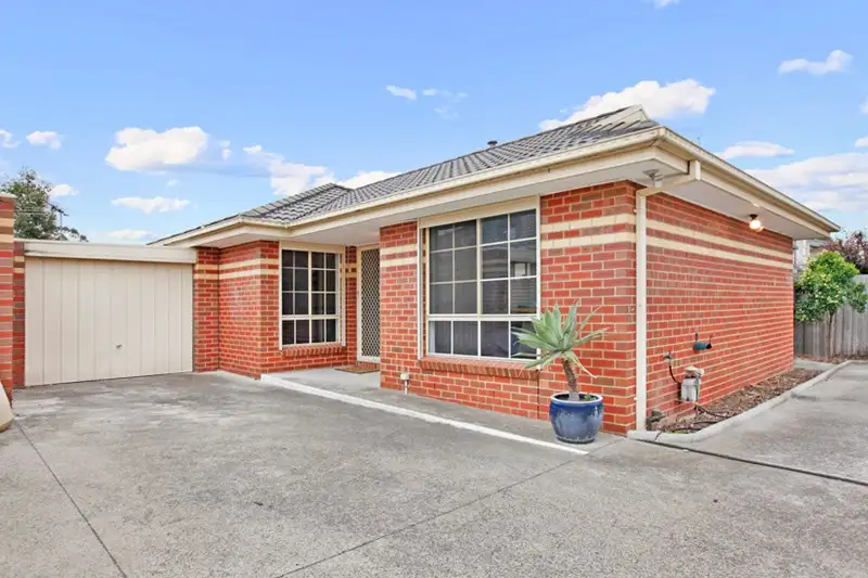 Main view of Homely unit listing, 4/16 Rufus Street, Epping VIC 3076