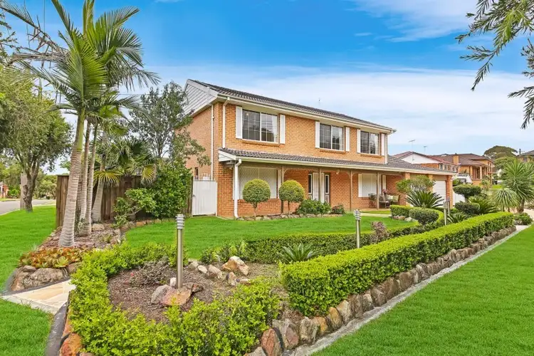 60 Sturt Avenue, Georges Hall NSW 2198