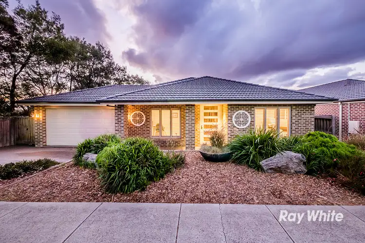 31 Merritt Avenue, Cranbourne West VIC 3977