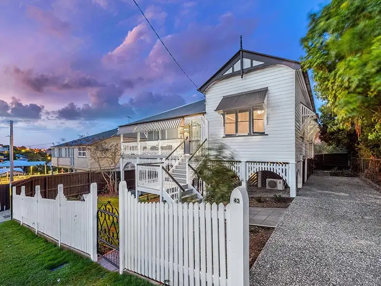 Fourth view of Homely house listing, 43 Oakwal Terrace, Windsor QLD 4030