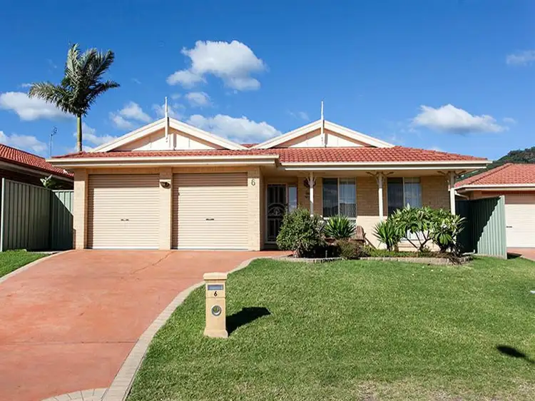 Main view of Homely house listing, 6 Moruya Link, Albion Park NSW 2527