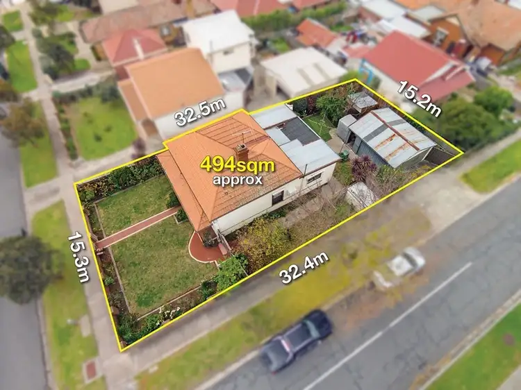 Second view of Homely house listing, 12 Newcastle Street, Preston VIC 3072