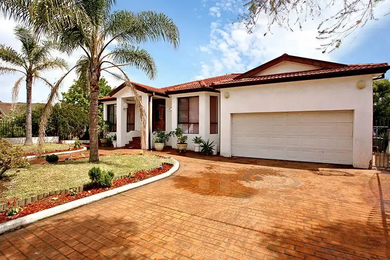 Main view of Homely house listing, 45 Pottery Circuit, Woodcroft NSW 2767