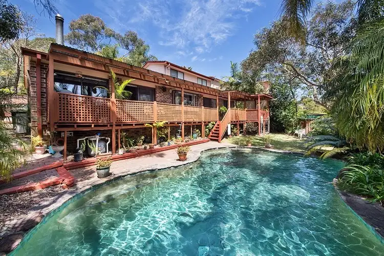 Second view of Homely house listing, 1 Bobbin Place, Bangor NSW 2234