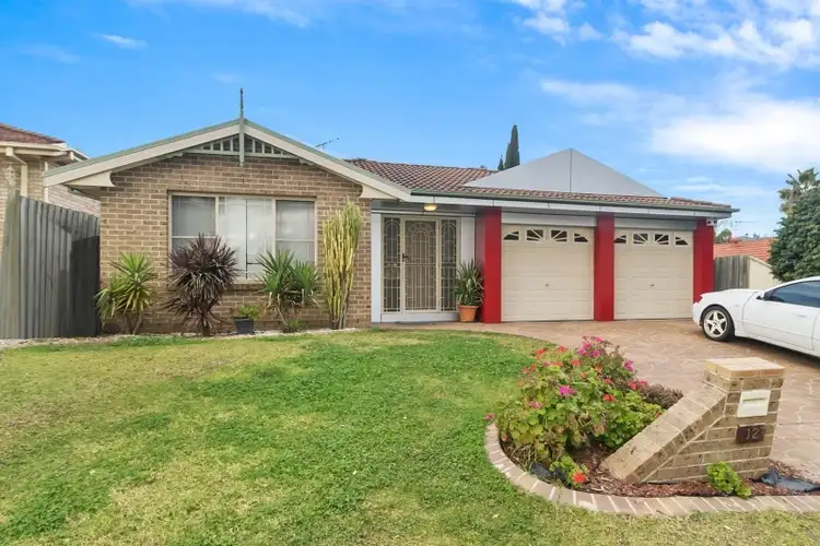 12 Brooman Street, Prestons NSW 2170
