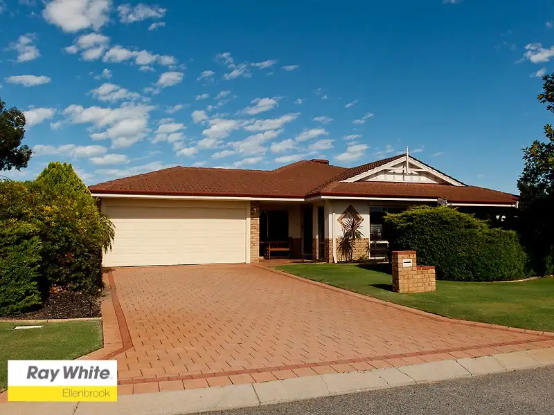 Main view of Homely house listing, 7 Woollybush Road, Ellenbrook WA 6069