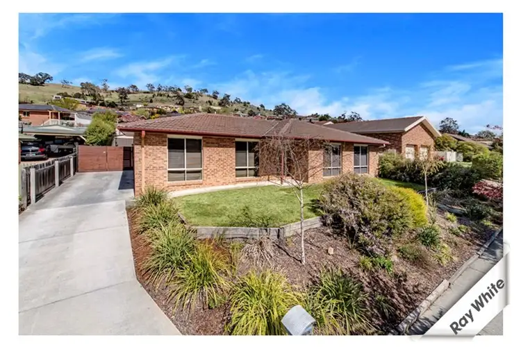 136 Knoke Avenue, Gordon ACT 2906