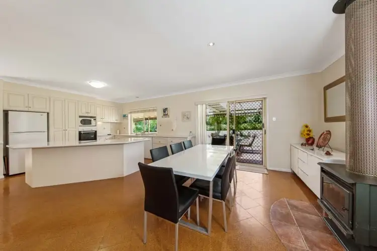 Second view of Homely house listing, 6 Clarke Road, Highfields QLD 4352