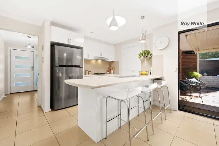 Fourth view of Homely house listing, 3 Burridge Close, Mill Park VIC 3082