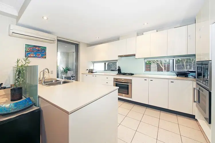 Second view of Homely apartment listing, 123/3 Stromboli Strait, Wentworth Point NSW 2127