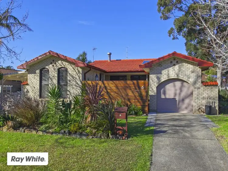 Main view of Homely house listing, 6 Hoskings Crescent, Kiama Downs NSW 2533