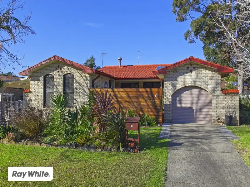 Main view of Homely house listing, 6 Hoskings Crescent, Kiama Downs NSW 2533