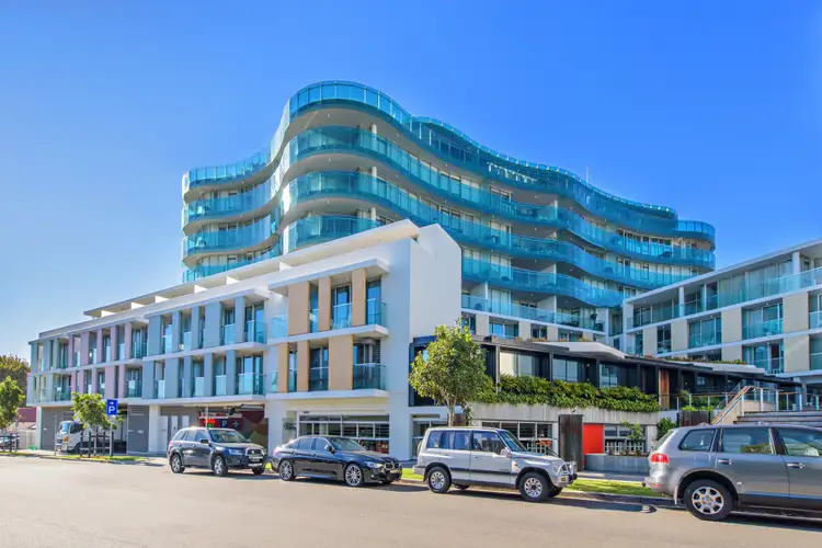 Main view of Homely apartment listing, 601/63 Hall Street, Bondi Beach NSW 2026